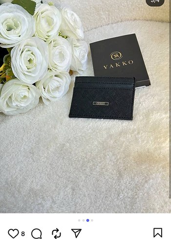 Vakko Vakko Deri Kadın Cüzdan Gold Renk