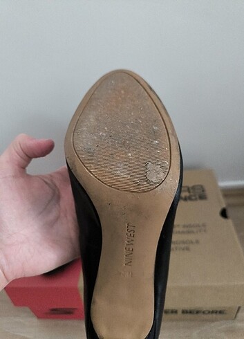 39 Beden siyah Renk Siyah topuklu ayakkabı stiletto 