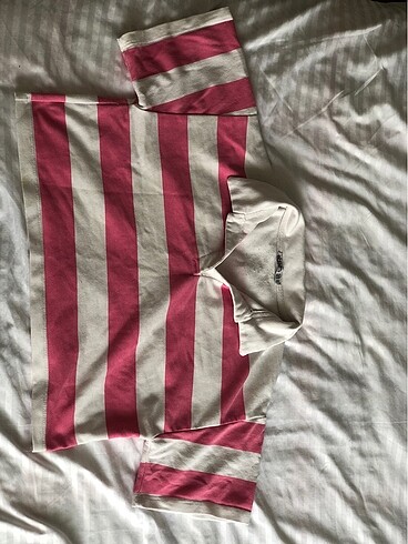 Yakalı T-shirt