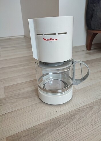 Moulinex UNO Filtre Kahve Makinesi 