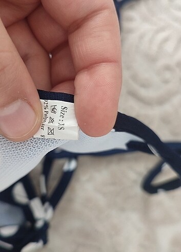 Diğer Bikini takımı