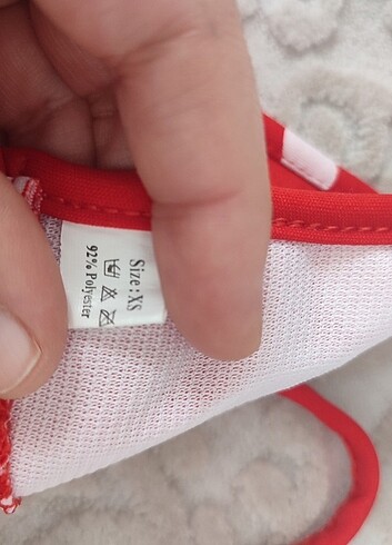Diğer Bikini takımı
