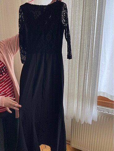 Abiye elbisesi