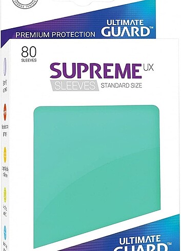 Ultimate Guard Supreme UX Sleeves