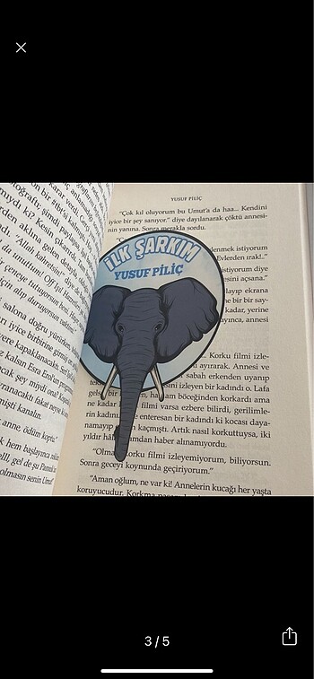  İlk şarkım 1-2 ciltli