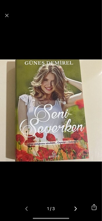 Seni severken -Güneş Demirel