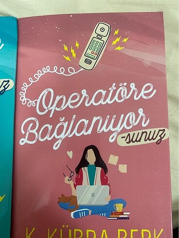 Operatöre bağlanıyorsunuz