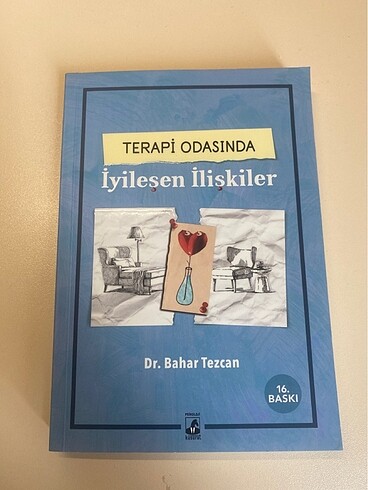 Terapi odasında iyileşen ilişkiler