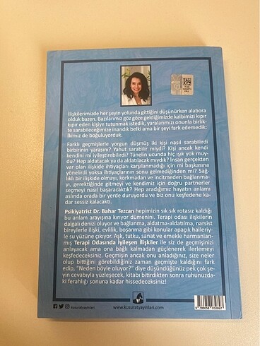  Terapi odasında iyileşen ilişkiler