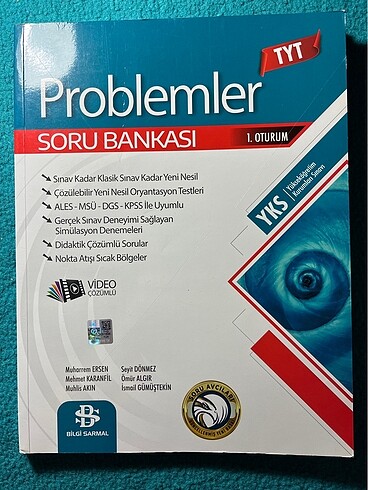 Bilgi Sarmal TYT Problemler
