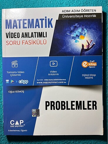 Çap Problemler Fasikül