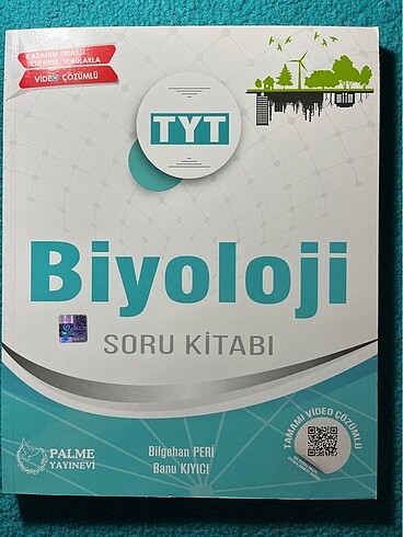 Palme Tyt Biyoloji Soru Bankası