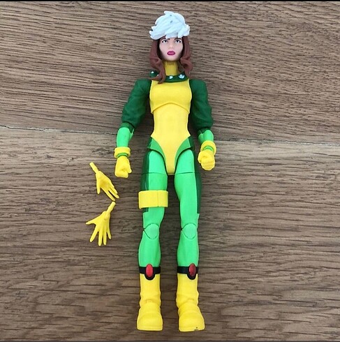 Marvel Legends Rogue