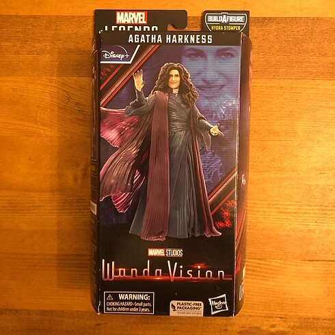 Marvel Legends Agatha Harkness