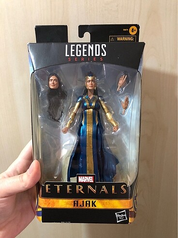 Marvel Legends Ajak