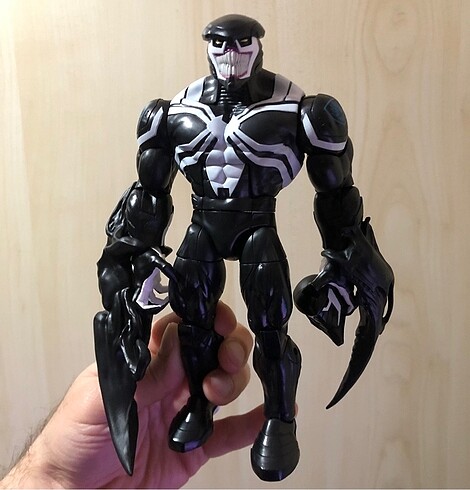 Marvel Legends Space Knight Venom