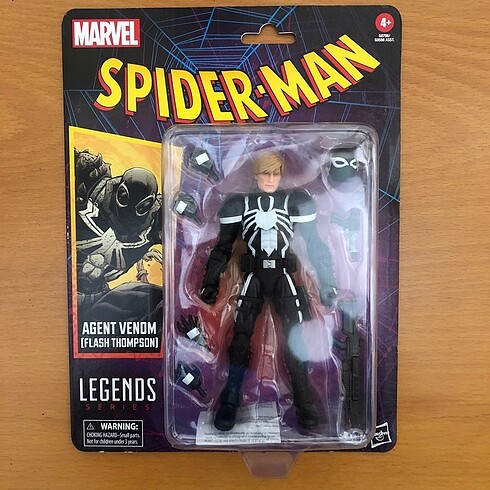 Mrvl lgnds agent
