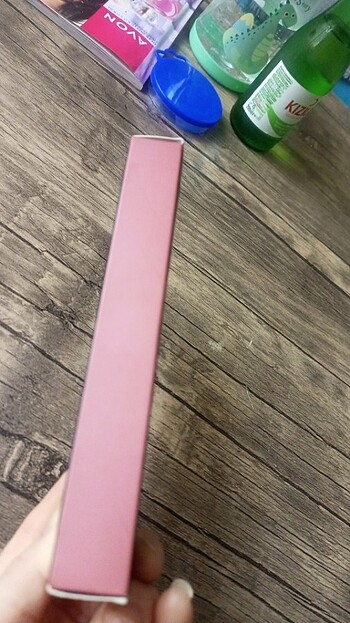 Beden Dudak kalemi ve lipgloss