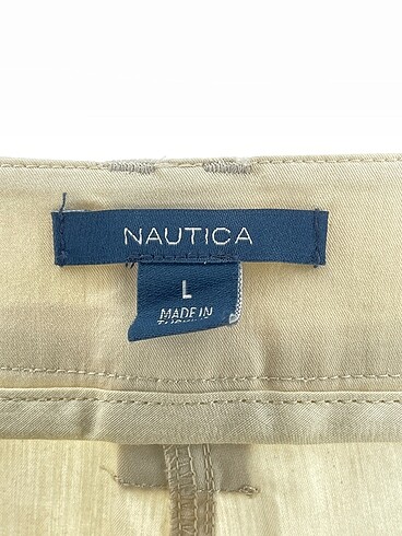 l Beden çeşitli Renk Nautica Kumaş Pantolon %70 İndirimli.