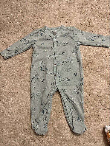 LC Waikiki 3-6 ay Bebek Tulumları