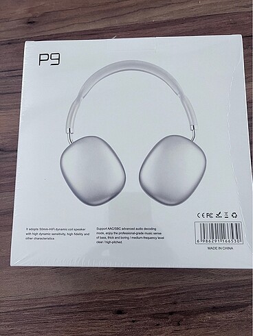 Bluetooth kulaklık