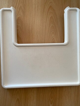 Ikea antilop mama sandalyesinin masası