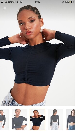 crop body