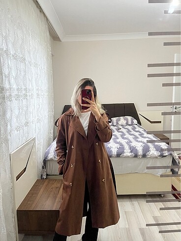 trendyolmilla trençkot