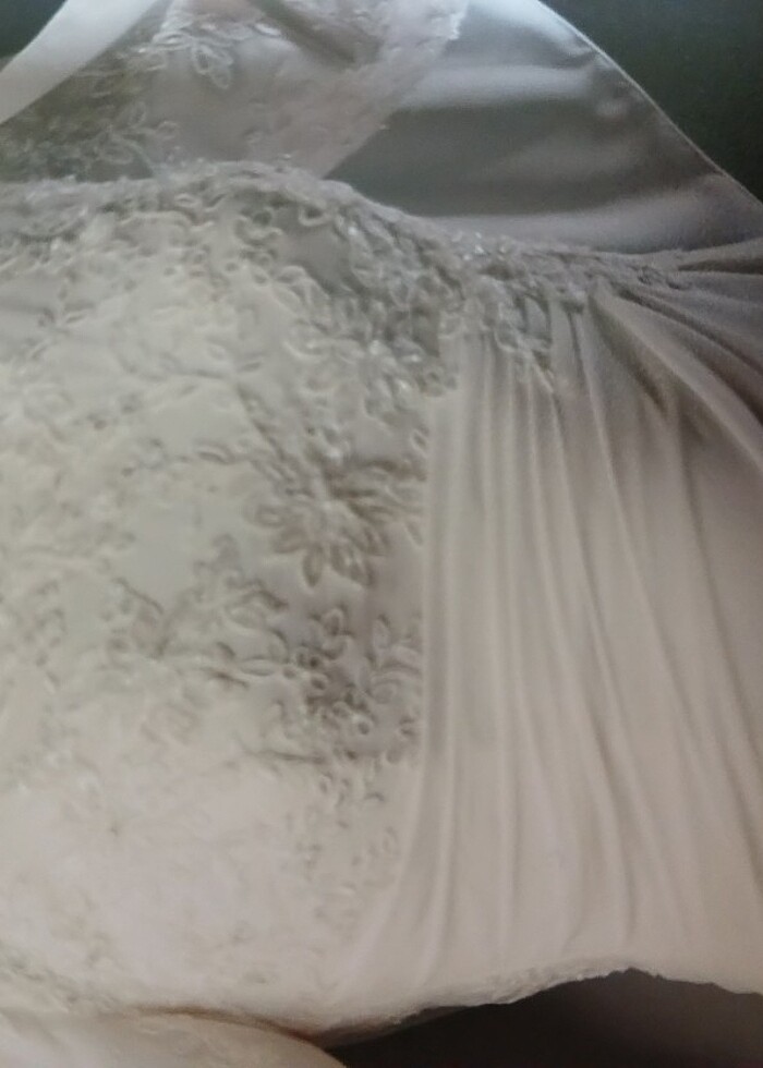 Gelinlik nikahlik - Görsel 4