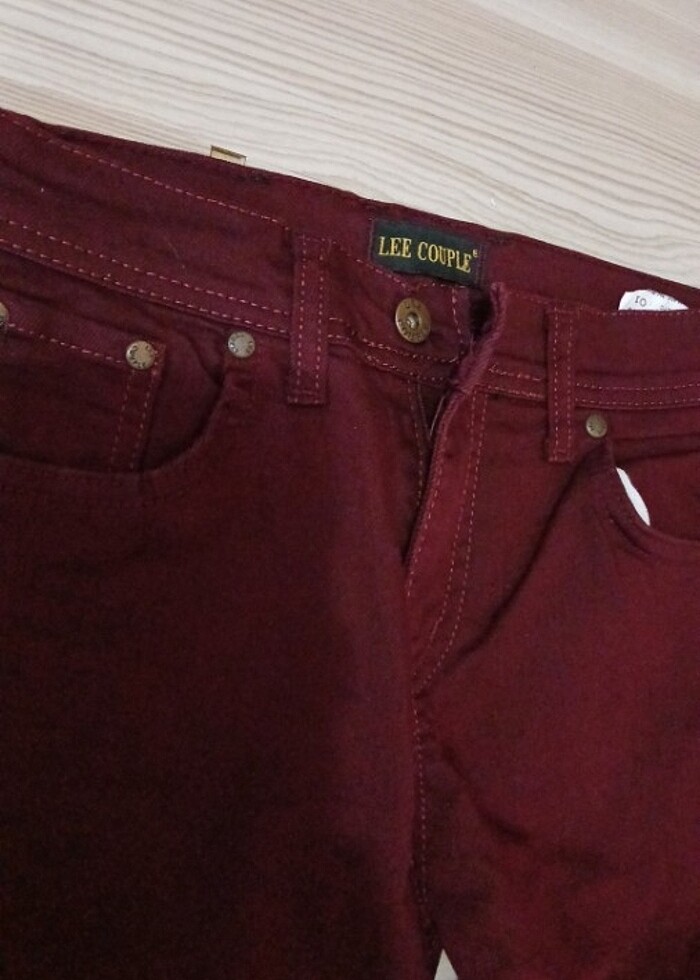 Cocuk kot pant. - Görsel 2