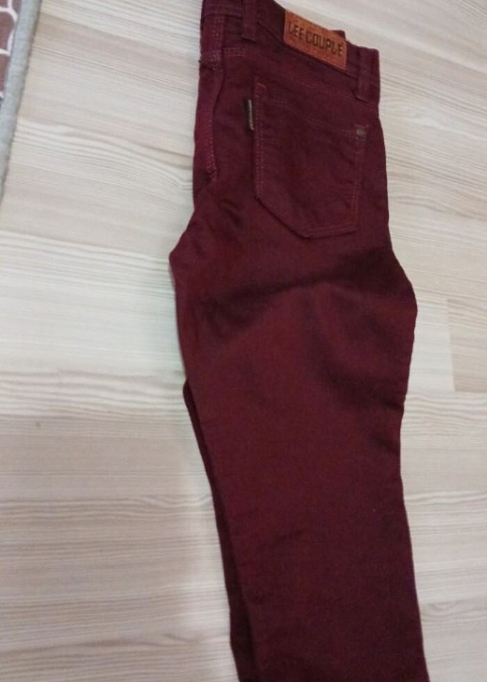 Cocuk kot pant. - Görsel 3