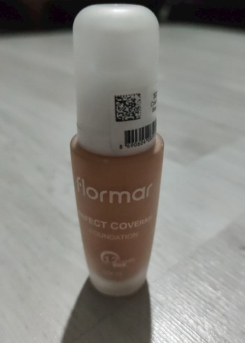Flormar Pastel Bej Fondöten