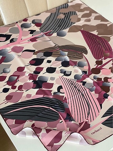 Twill eşarp