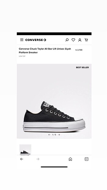 Convers sorunsuz bir kere mezuniyet Töreninde giyildi