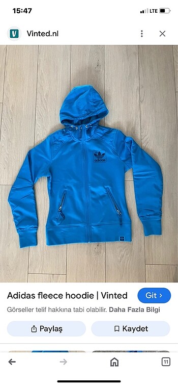 Adidas hoodie