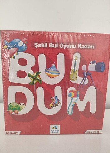 Buldum (şekli bul oyunu kazan)