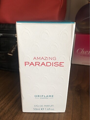 Oriflame Paradise Amazing Edp