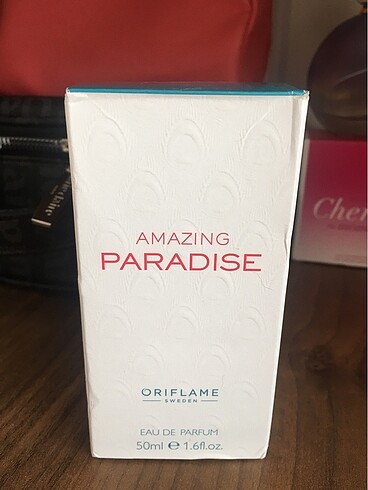 Oriflame Paradise Amazing Edp