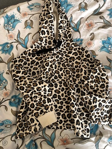 Collezione Leopar Sweatshirt