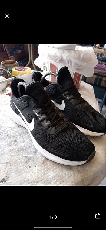 ORJİNAL NİKE AİR ZOOM 42 numaraa