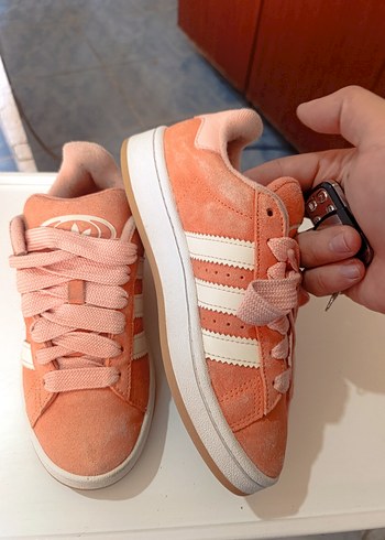 Adidas Suet Sneaker