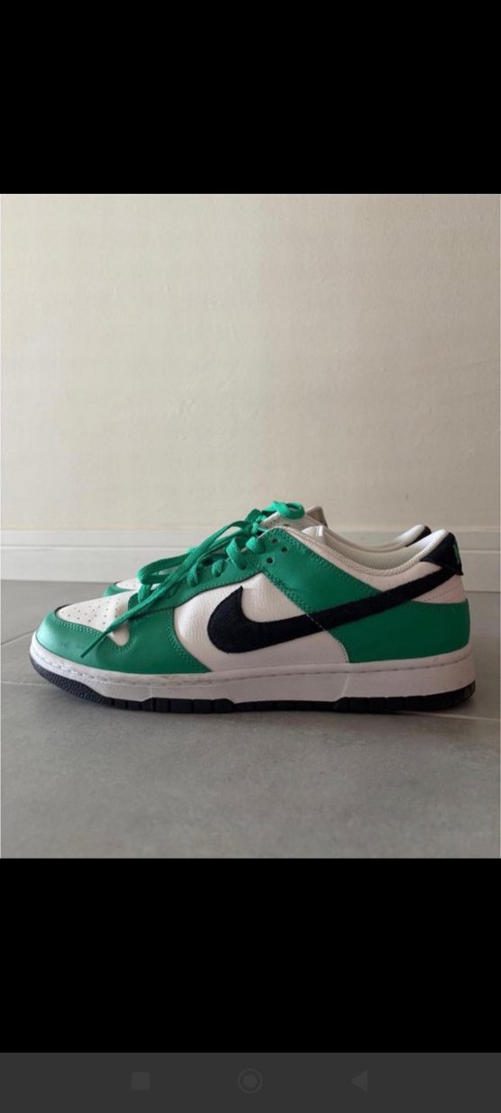 Nike Düşük Bilekli Spor Ayakkabı — görsel 8/11