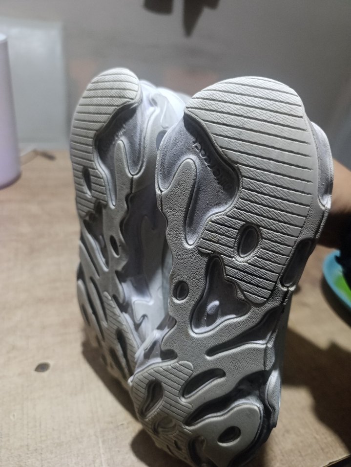 Nike Gri Bağcıklı Spor Ayakkabı — görsel 5/7
