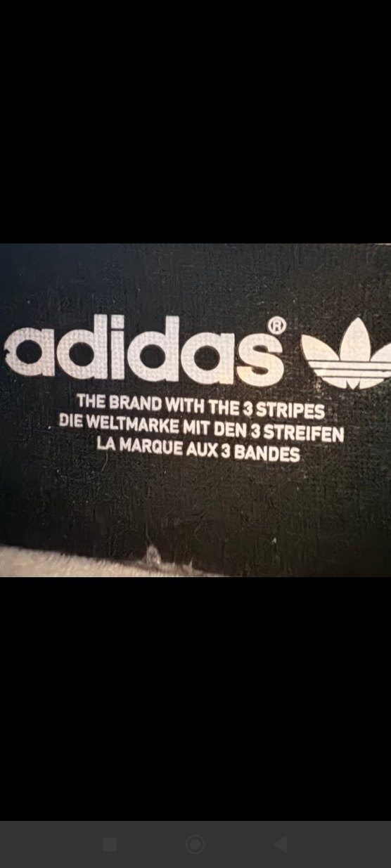 Adidas Campus Siyah Süet Sneaker — görsel 6/6