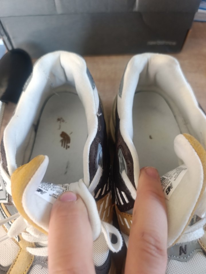 New Balance Retro Sneaker  Şehir Stiline Şıklık — görsel 5/8