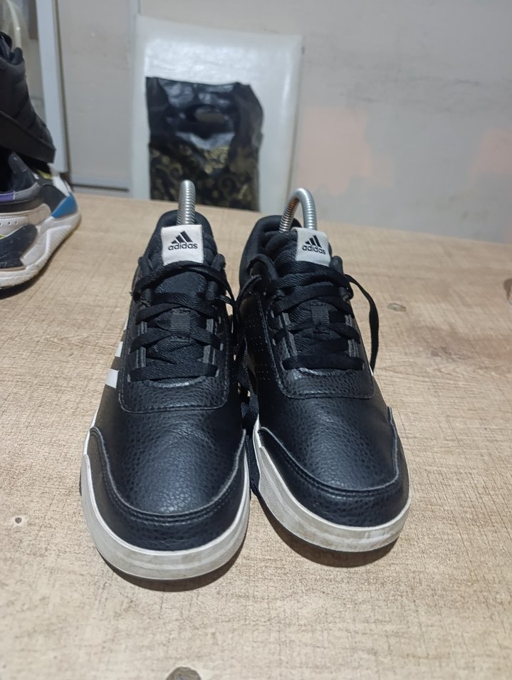 Adidas Siyah Spor Ayakkabı — görsel 2/7