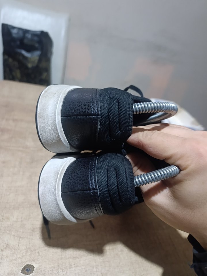 Adidas Siyah Spor Ayakkabı — görsel 5/7