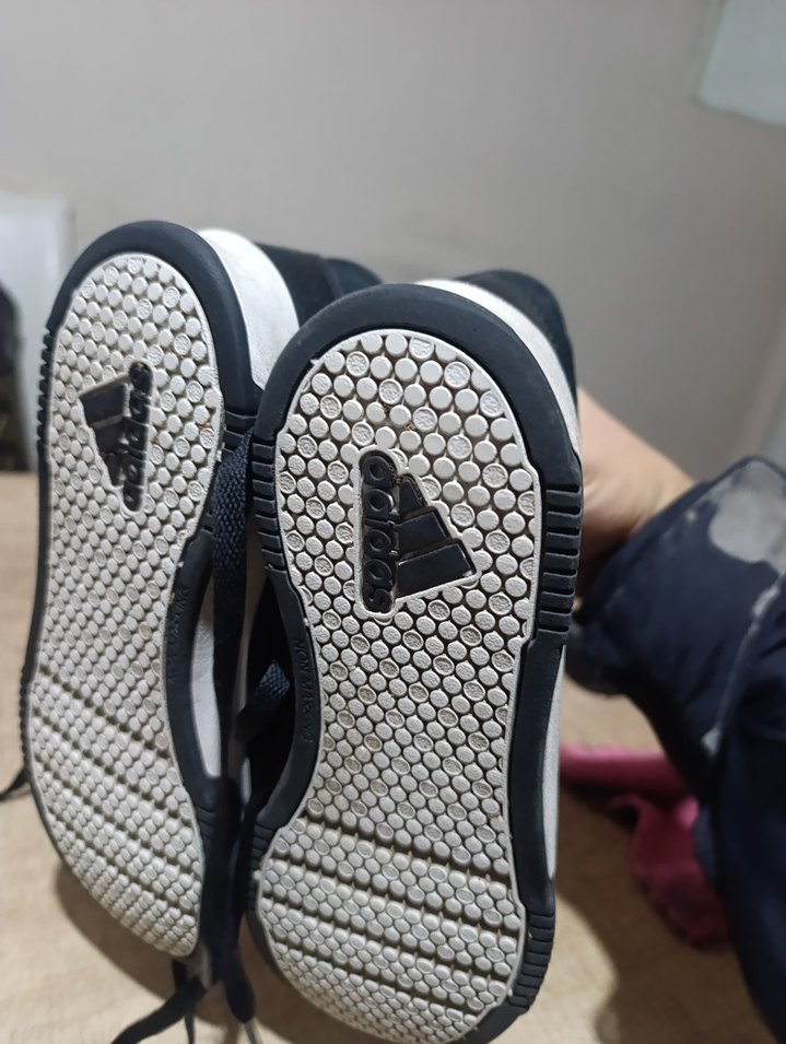Adidas Siyah Spor Ayakkabı — görsel 6/7
