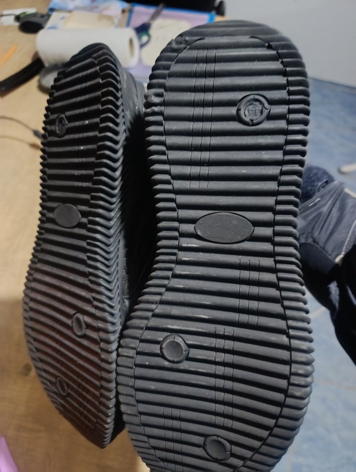 Siyah Bağcıklı Sneaker — görsel 4/6