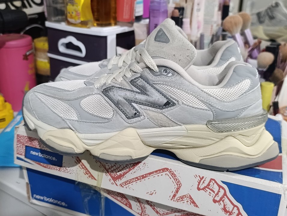 New Balance Retro Şehir Sneaker — görsel 2/15